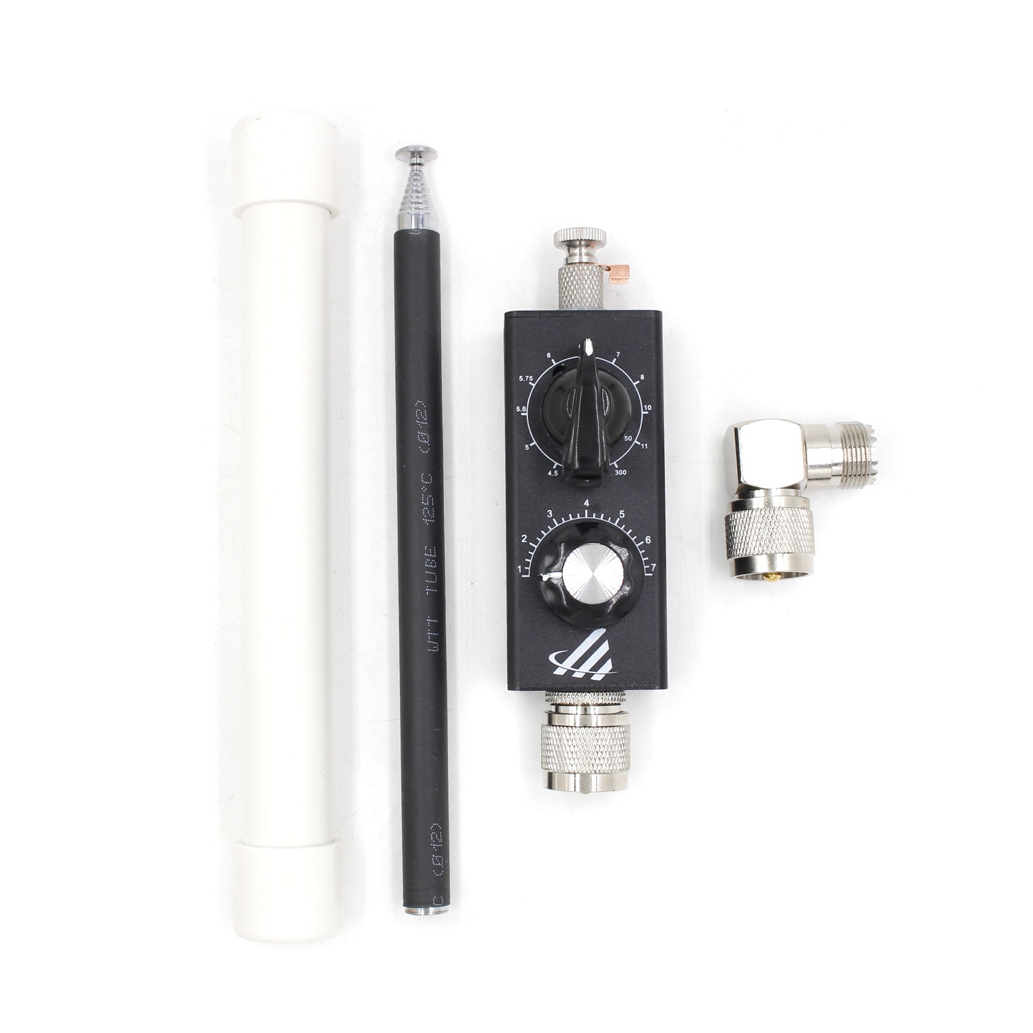 Antena QRP de unde scurte ANT 20W, frecventa ajustabila 3.5