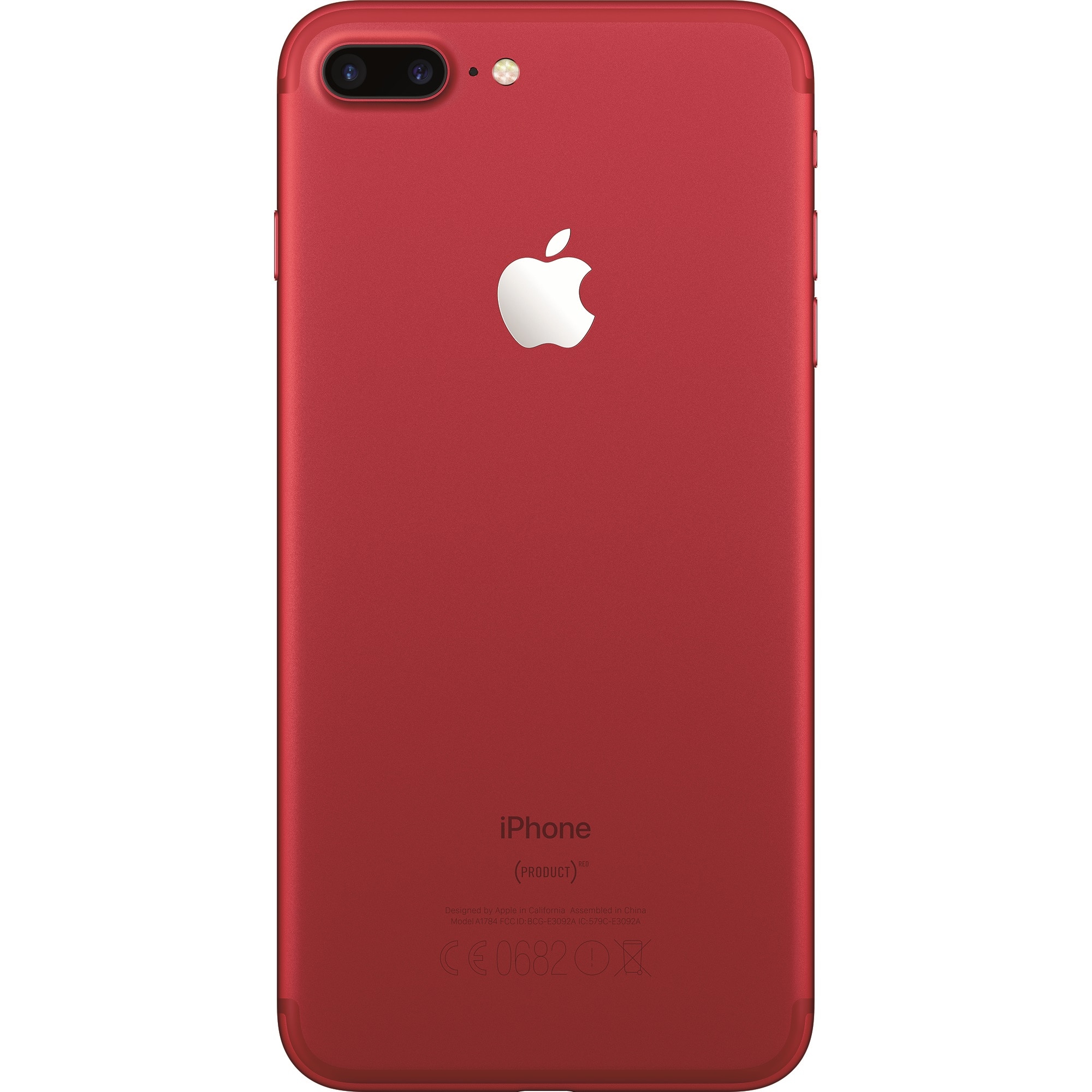 Overdraw Arrange Witty Telefon mobil Apple iPhone 7 Plus, 256GB, Red - eMAG.ro