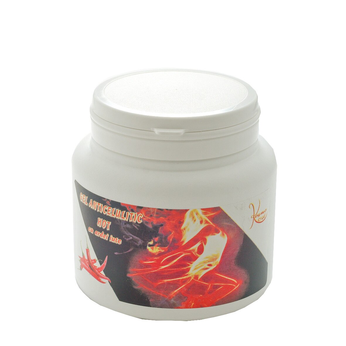 Crema Gel Anticelulitic Hot Anticelulitic 500 ml
