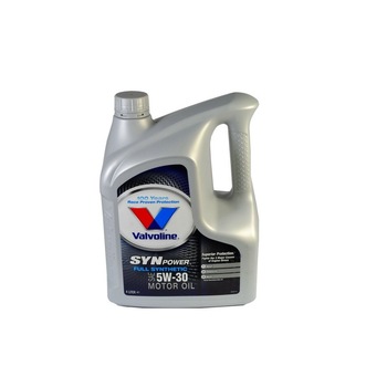 Ulei Motor VALVOLINE SYNPOWER 5W30 4L Ulei Motor VALVOLINE SYNPOWER 5W30 4L