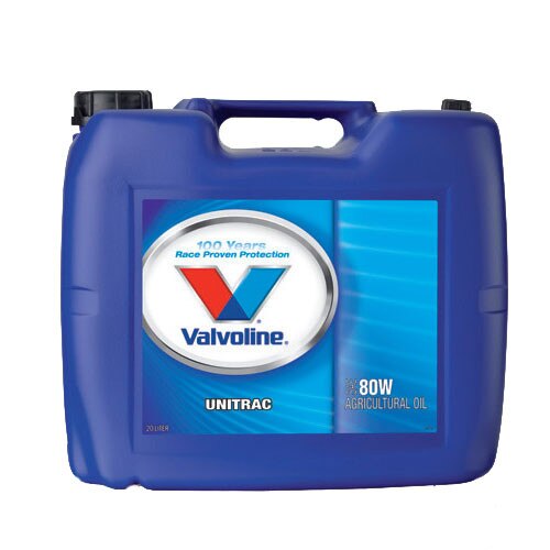 Ulei multifunctional Valvoline Unitrac 80W - 20 L