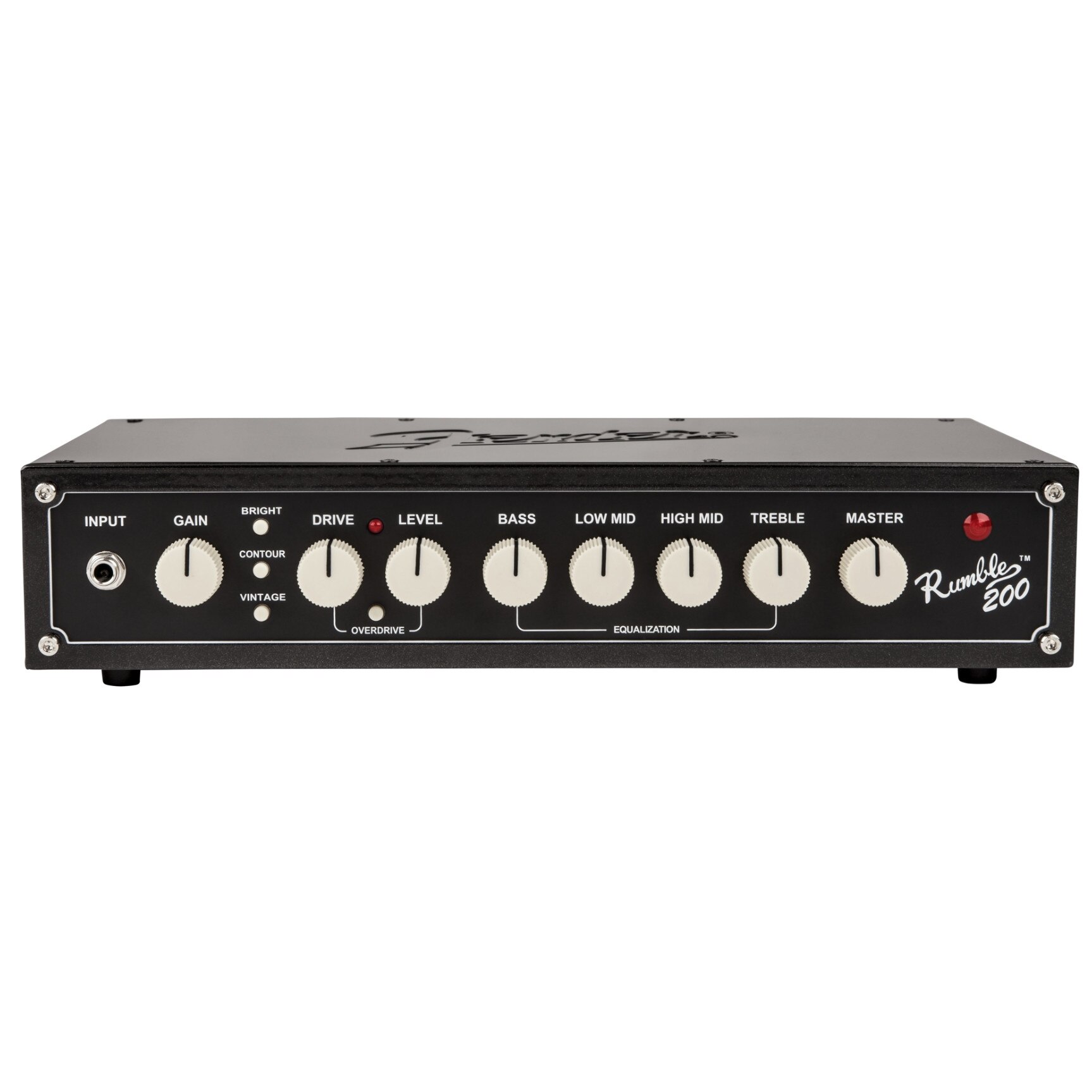 Amplificator bass Fender Rumble 200 Head V3