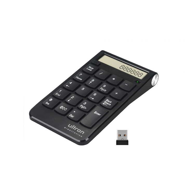 Tastatura, Keychron, Negru