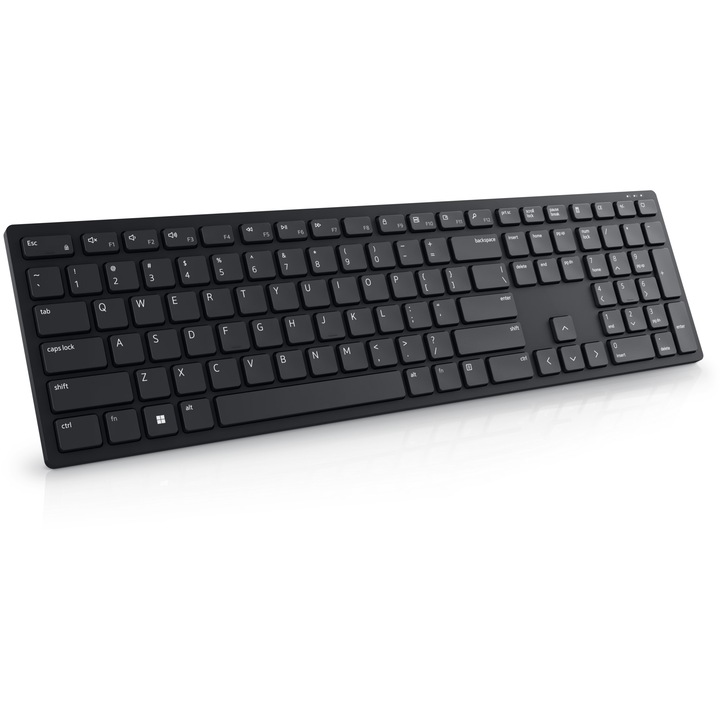 Dell - KB500 Wireless Keyboard(HU) - Fekete - 580-AKOK