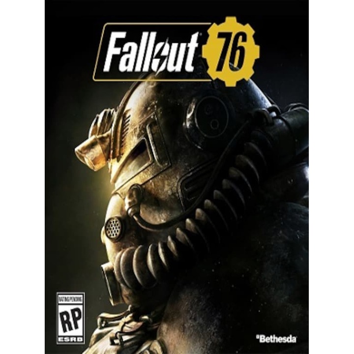 Код за активиране на играта Fallout 76 в Steam