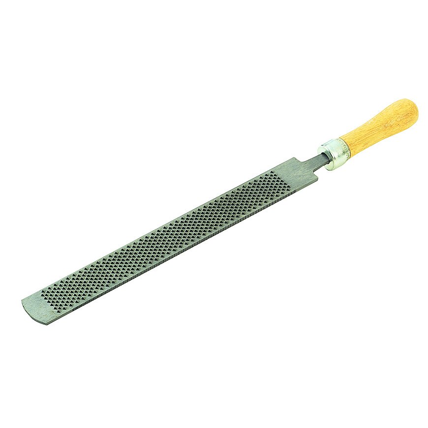 Raspila profesionala cu maner, pentru copite si ongloane