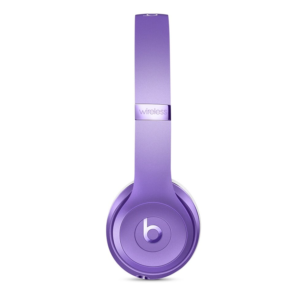 Casti audio cu banda Beats Solo 3 by Dr. Dre, Wireless, Ultra