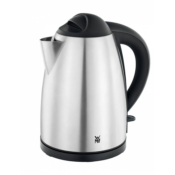 Fierbator electric FRAM FEK-2200BK, 3000W, capacitate 1.5 L, Negru