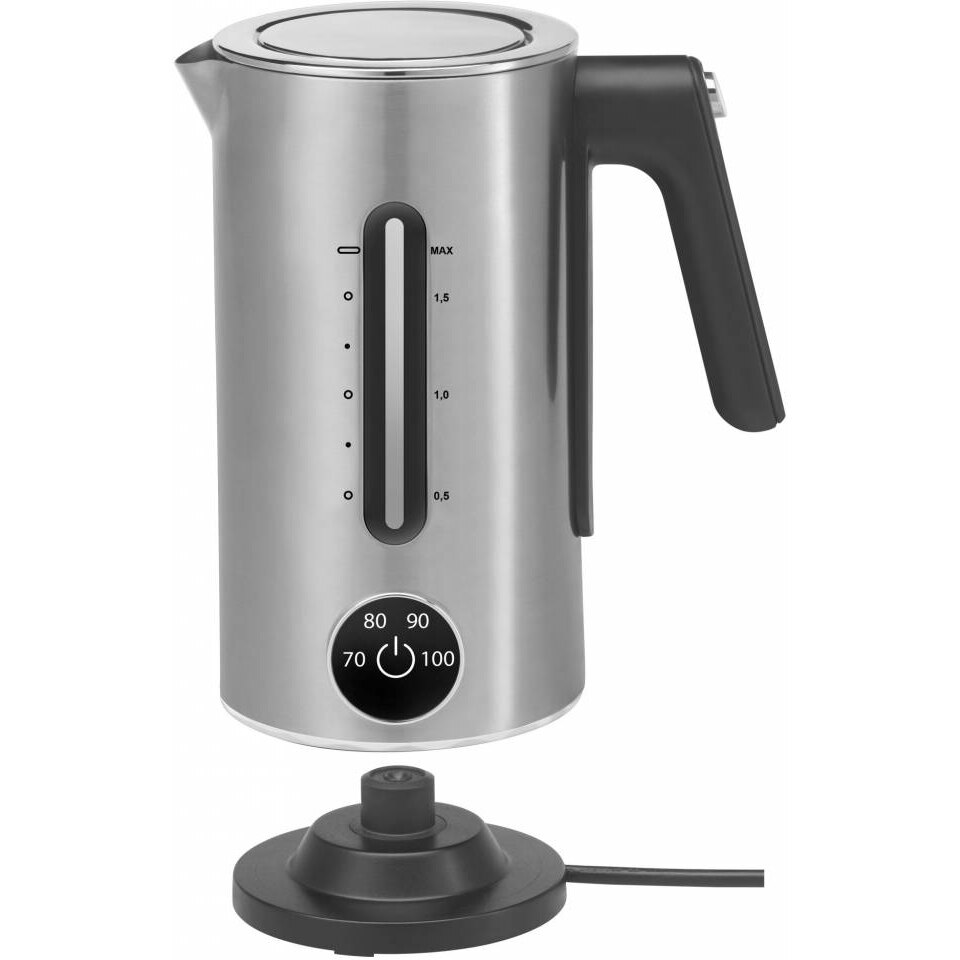 Krups BW 2448 1.6L 2400W Kettle Water Black