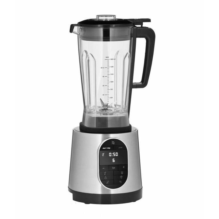 Блендер WMF, Kult Pro, 1600W, 1.8 л, Сребрист
