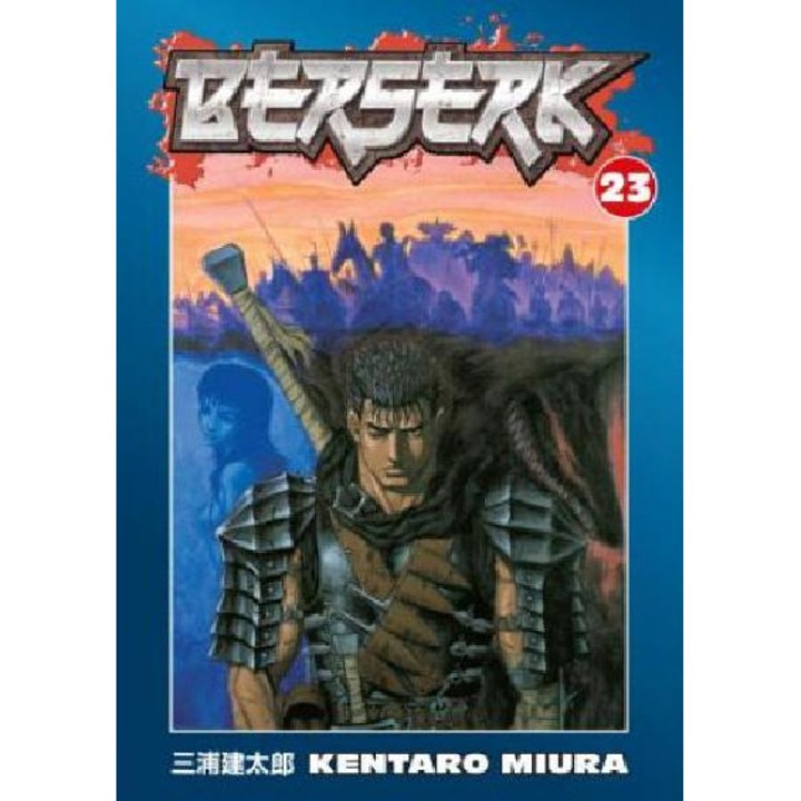 Berserk Volume 23 - Kentaro Miura