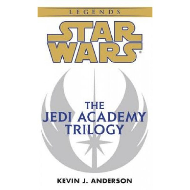 Междузвездни войни: Колекция „Трилогия за джедаите“ – Кевин Дж. Андерсън