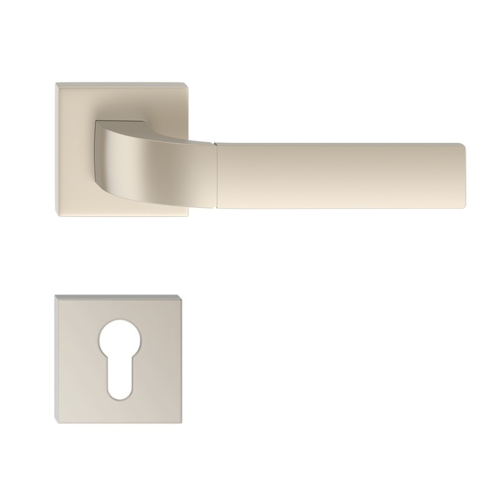 Maner usa model Focus nichel rozeta yala