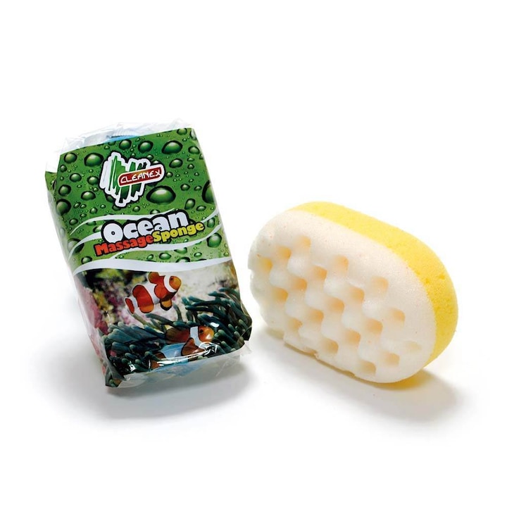 Masszázsszivacs, óceán