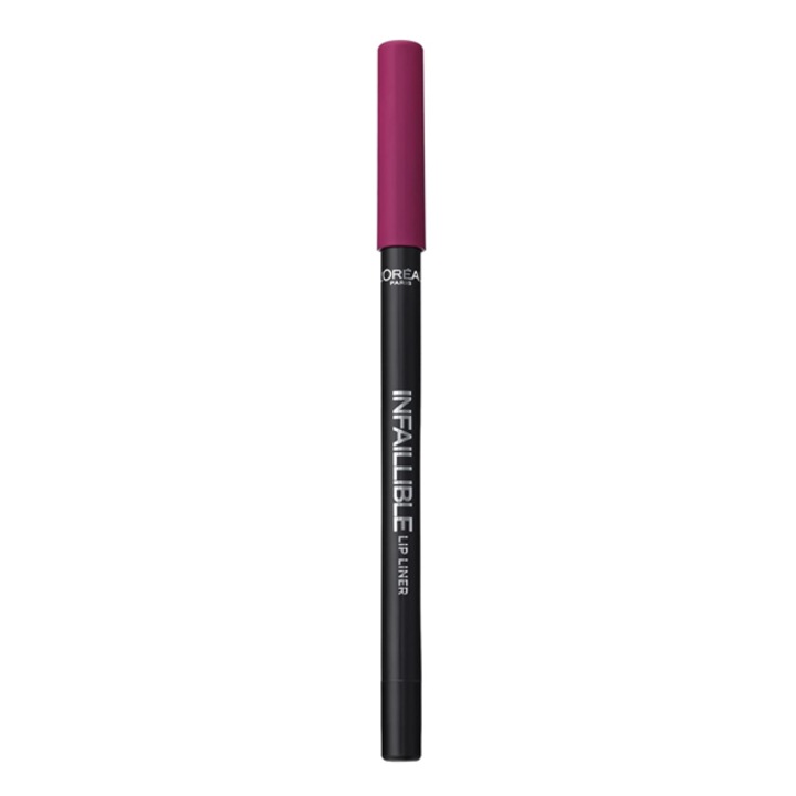 Creion de buze L'Oreal Paris Infaillible Lip Liner 701 Stay Ultraviolet, 7 g