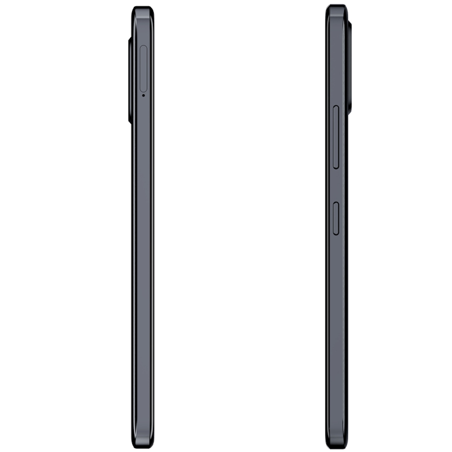 Telefon mobil Nokia C22, Dual SIM, 64GB, 2GB RAM, Charcoal