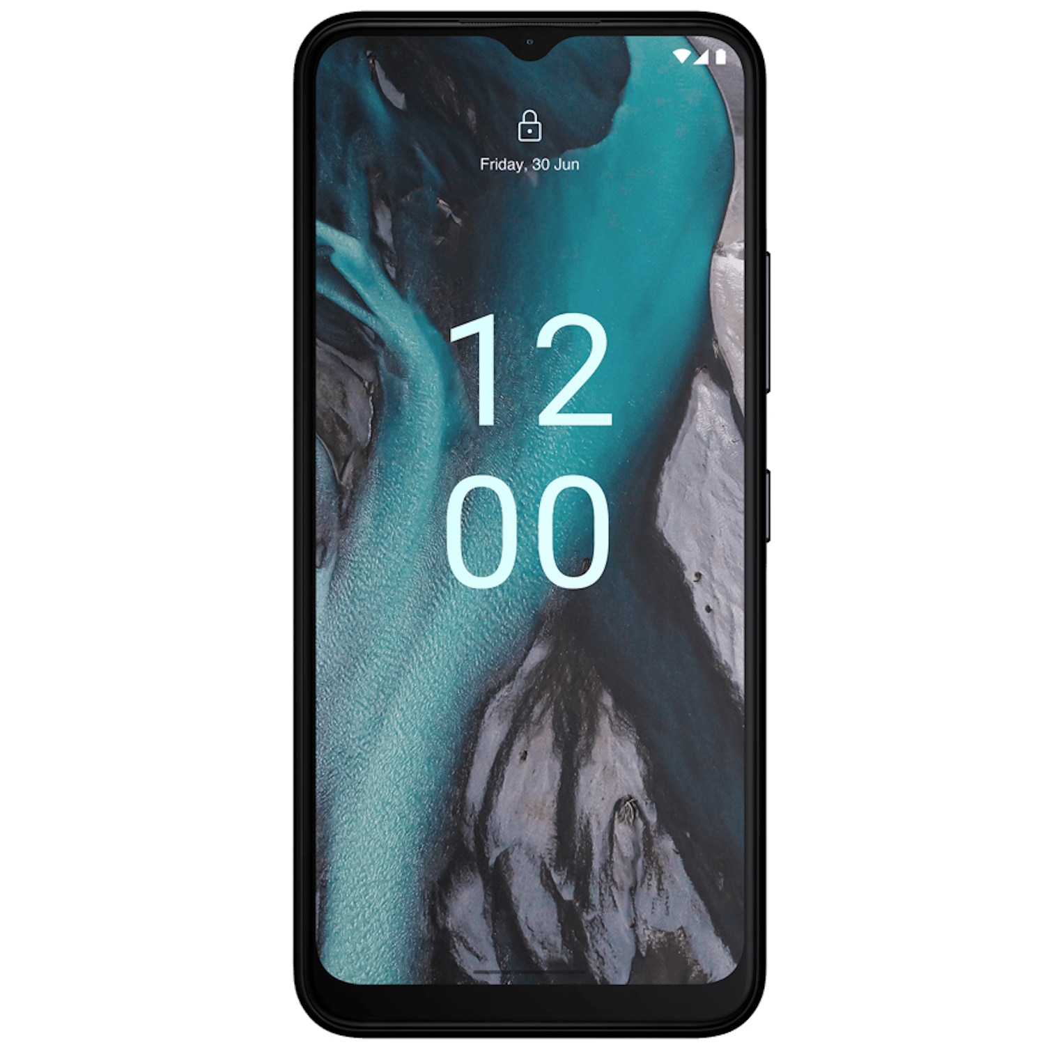 Telefon mobil Nokia C22, Dual SIM, 64GB, 2GB RAM, Charcoal