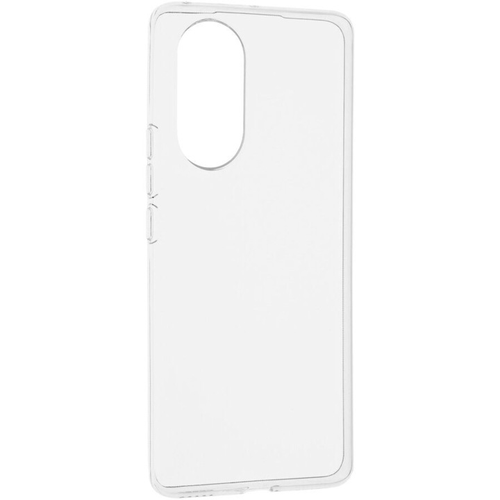Силиконов калъф, съвместим с Huawei Nova 9 SE iberry TPU UltraSlim Transparent