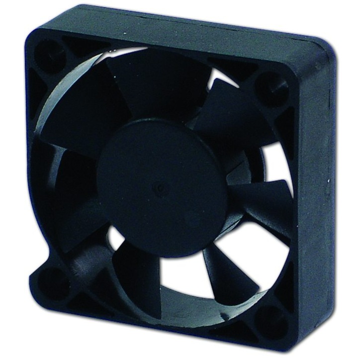 Ventilator Evercool Fan 60x60x15 Rulment EL (4000 RPM) EC6015M12EA