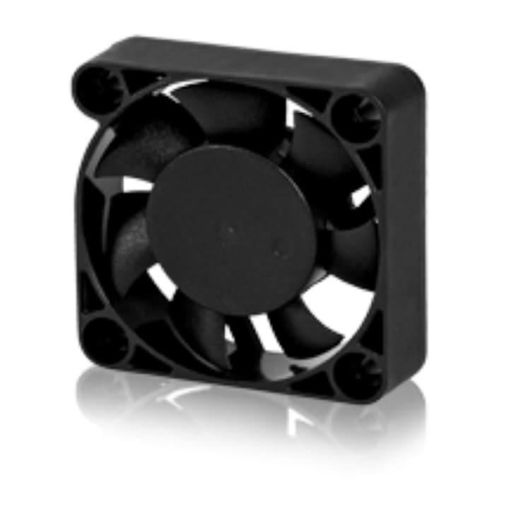 Számítógép ventilátor Evercool El Bearing, EC4010LL12EA, 40x40x10mm, 3 tűs, 4000 RPM
