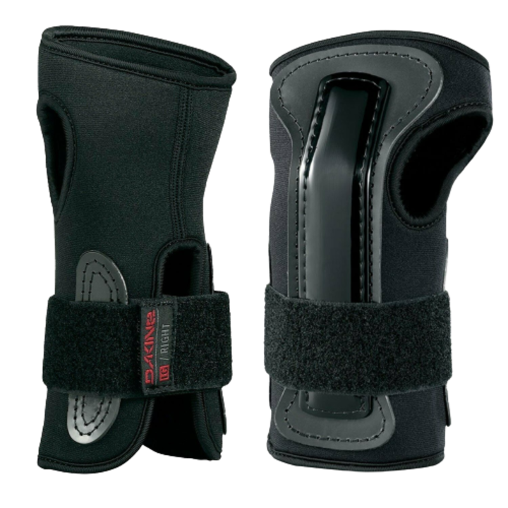 Мъжки предпазители за китки Dakine Snowboard Solid, Висока защита, Черен, S