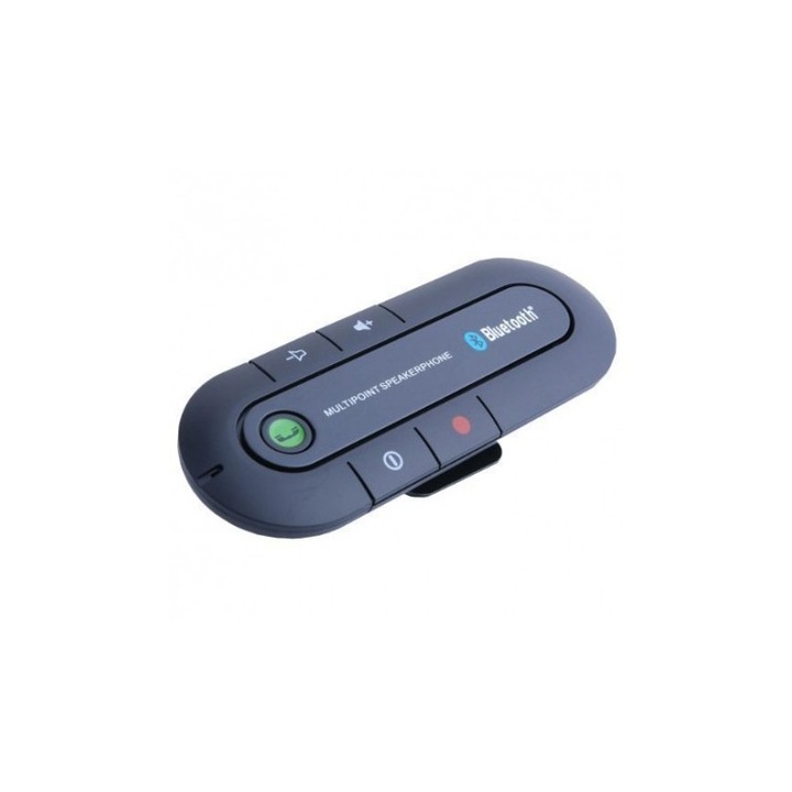 Kit Auto Handsfree Bluetooth V 5.0 Multipoint