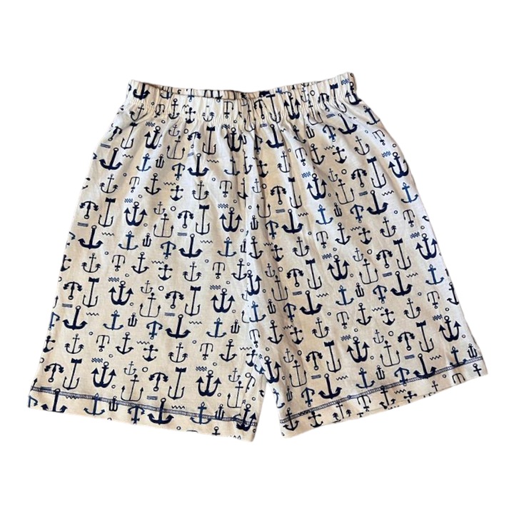 Pantaloni scurti Copii, Ovs Kids-EP02, Multicolor, 5-6 Ani