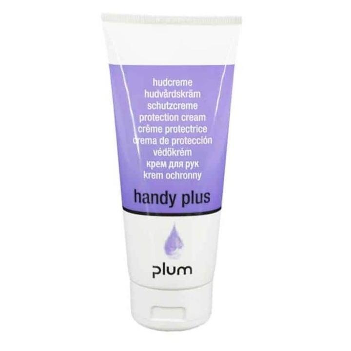 Szilva kézápoló krém Handy Plus, 200 ml