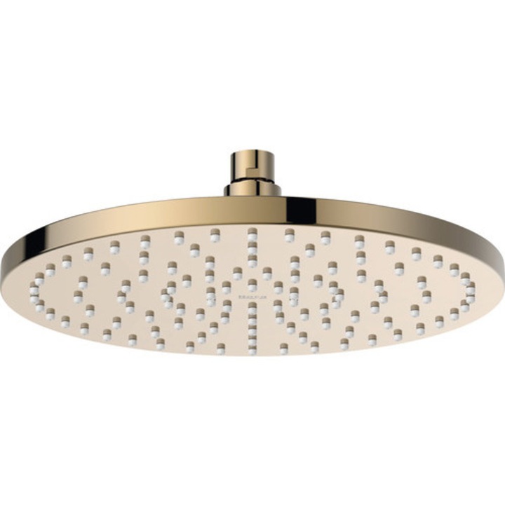 Para de dus fixa Roca Rainsense Ø25 cm rose gold