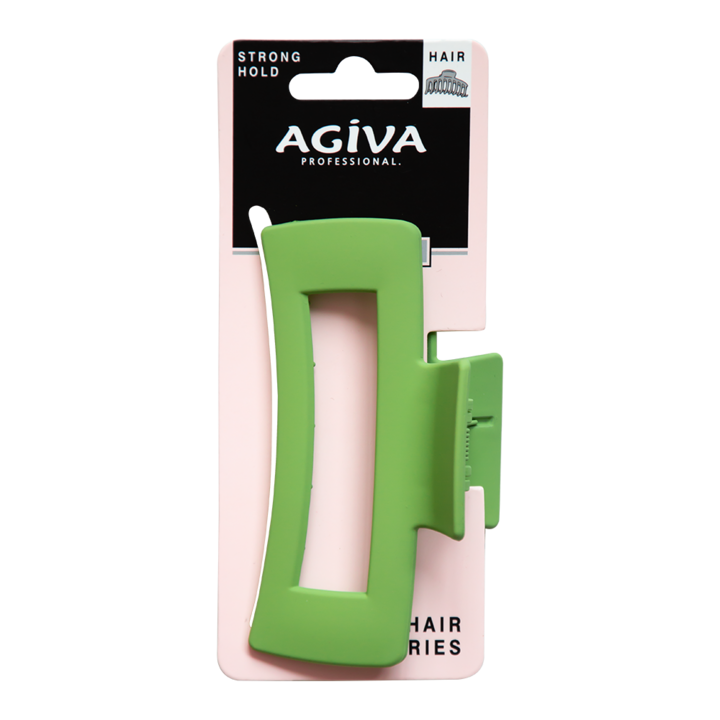 Hajcsavar Agiva Professional, 10,5 cm, zöld