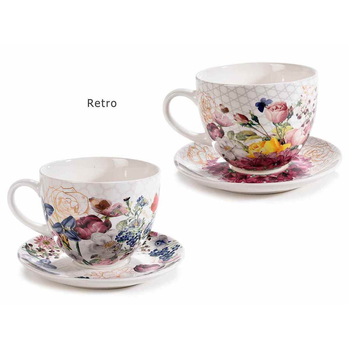 Cosy & Trend 1270HKOP - Bicchiere in rame Moscow, 8,5 x 10 cm, 450 ml