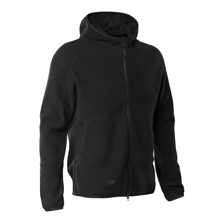 Hanorac barbati, M-Tac Fleece, Negru, Negru