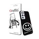 Telefontok Samsung Galaxy S21 Ultra - Graffiti No.230 mintás szilikon tok