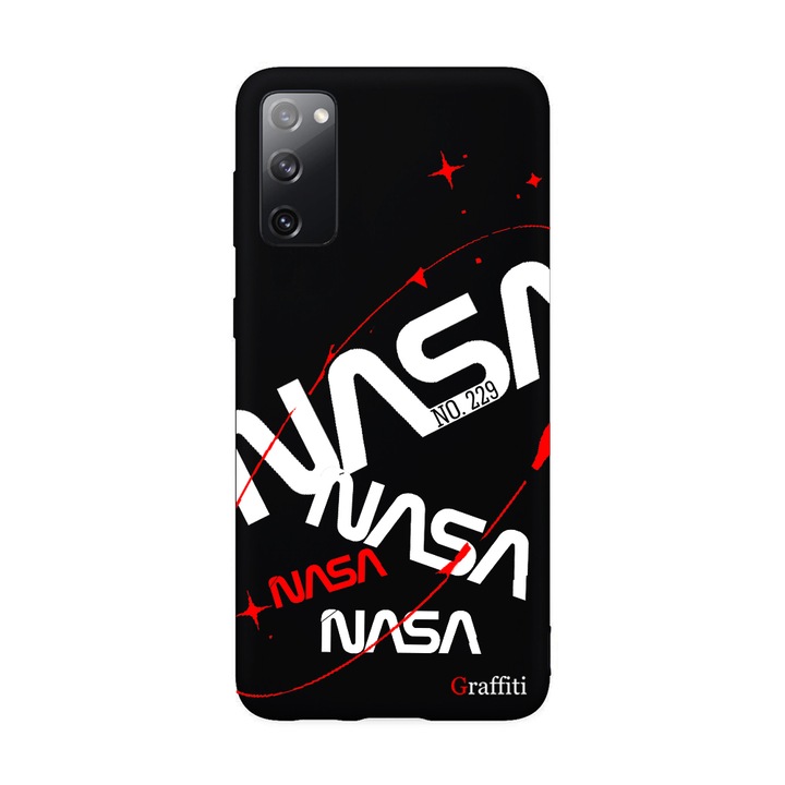 Telefontok Samsung Galaxy S20 FE - Graffiti No.229 mintás szilikon tok