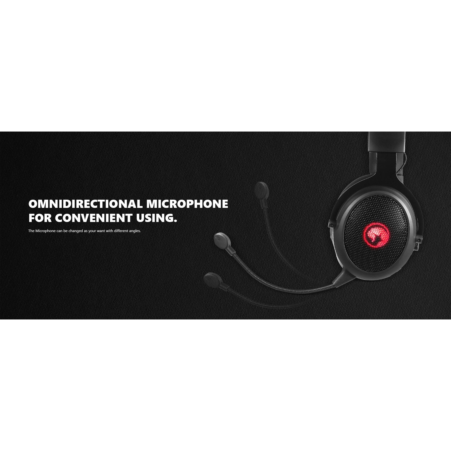 HG9088W-Wireless Gaming Headsets