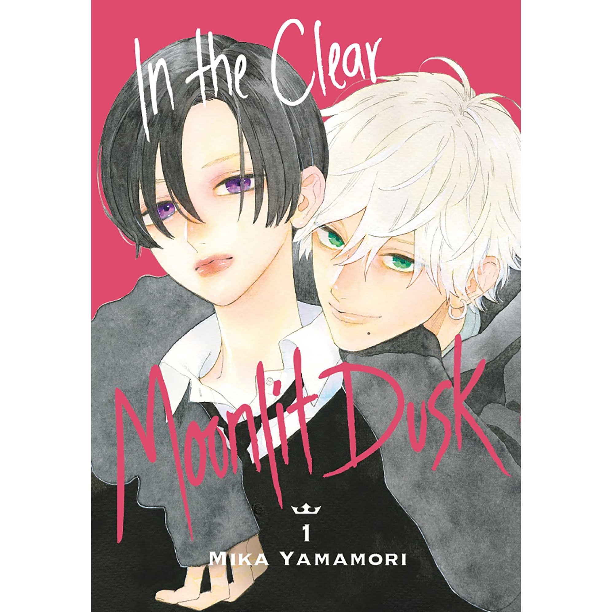 In The Clear Moonlit Dusk Characters In the Clear Moonlit Dusk - Volume 1 - Mika Yamamori - eMAG.ro