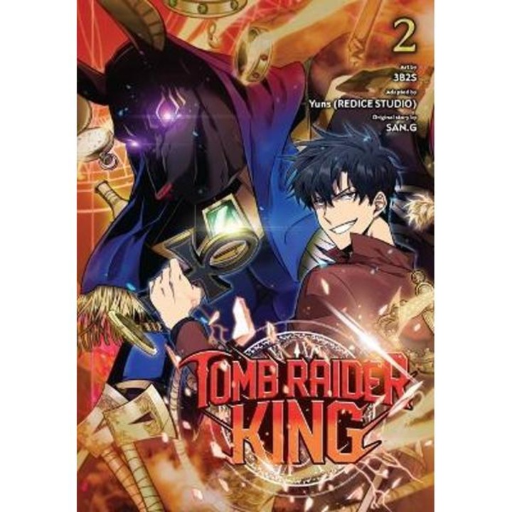 Tomb Raider King, Vol. 2 - 3b2s