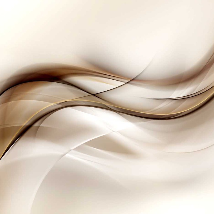 Panou sticla decorativa bucatarie 650x650 mm Abstract A57 contine silicon pentru aplicare