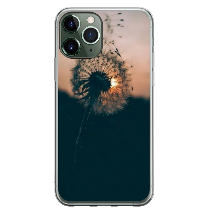 Egyedi HQ Print 360 fokos tok Apple iPhone 11 Pro készülékhez, Nice View #7 modell, többszínű, S1D1M0138