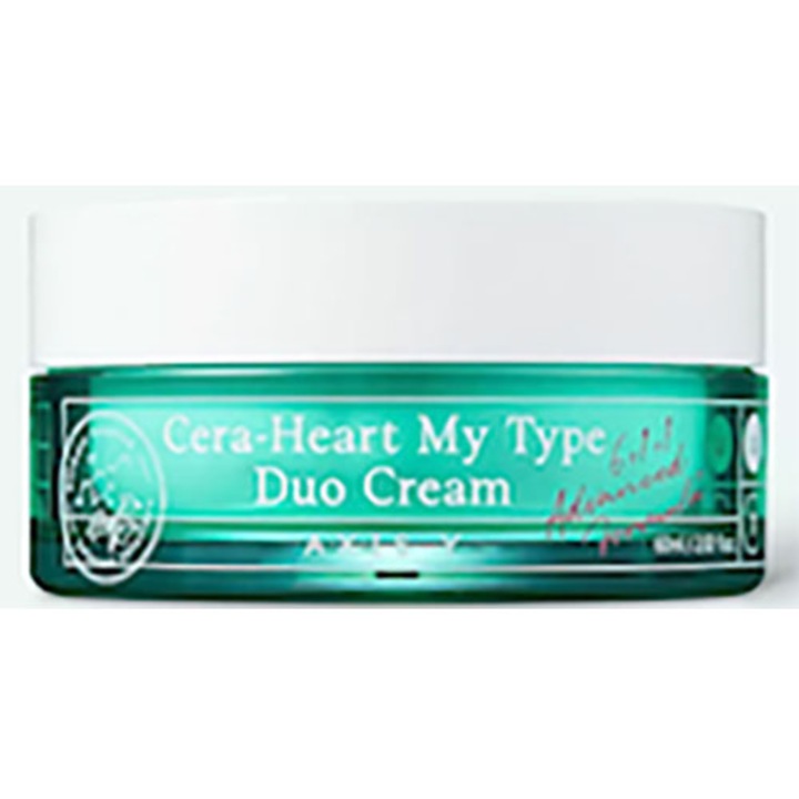 Crema duo hidratanta cu ceramide, AXIS-Y, 60 ml