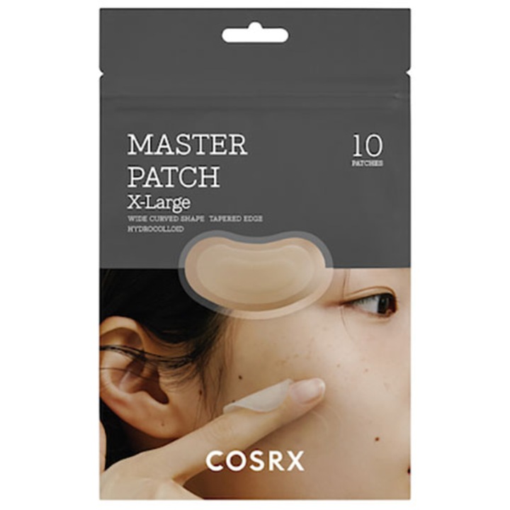 Plasturi Master Patch X-LARGE, COSRX, 10 buc