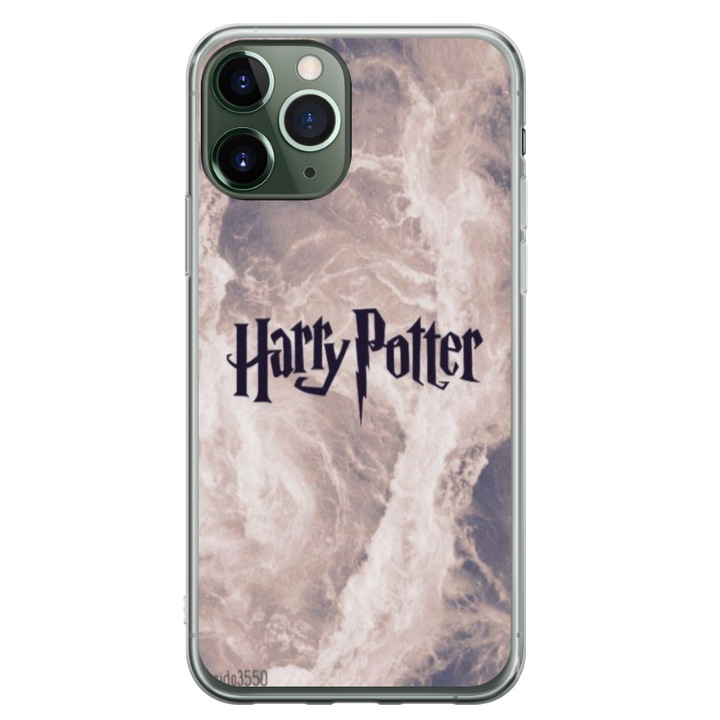 Egyedi HQ Print 360 fokos tok Apple iPhone 11 Pro készülékhez, Harry Potter 4. modell, többszínű, S1D1M0092