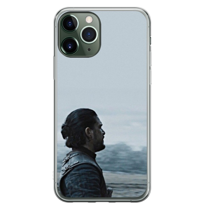 Egyedi HQ Print 360 fokos tok Apple iPhone 11 Pro készülékhez, Game of Thrones Model #1, többszínű, S1D1M0083