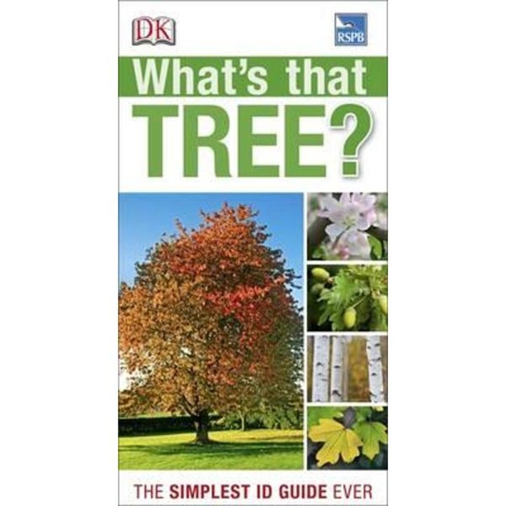 RSPB What's That Tree?