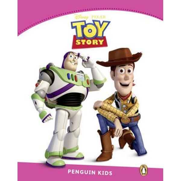 Penguin Kids 2 Toy Story 1 Reader