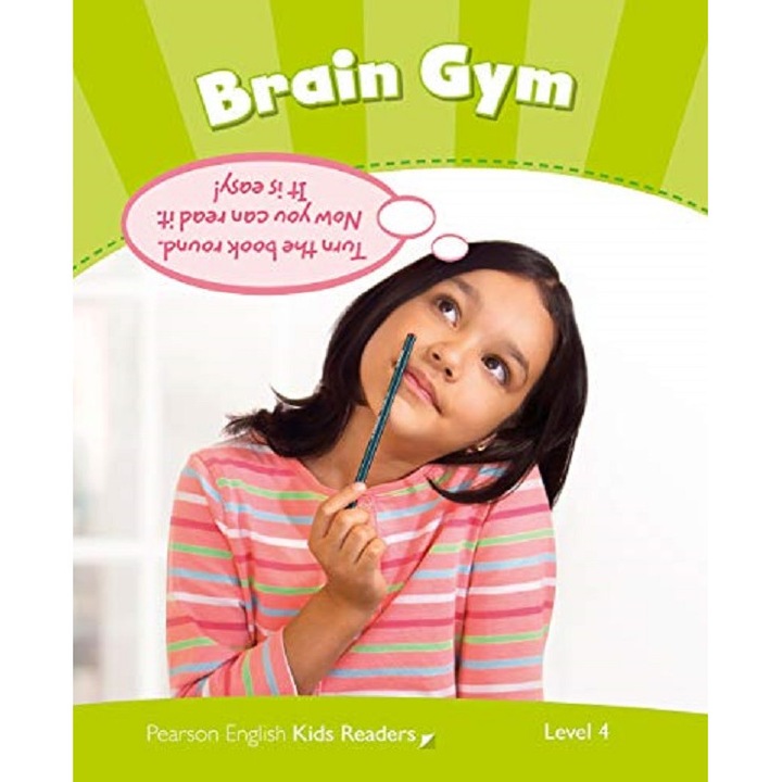 Kids Readers Brain Gym Level 4 - Laura Miller
