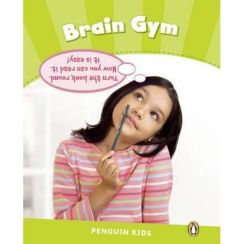 Penguin Kids 4 Brain Gym Reader CLIL Penguin Kids 4 Brain Gym Reader CLIL
