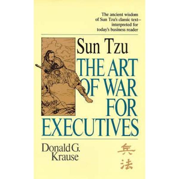 Art of War for Executives
