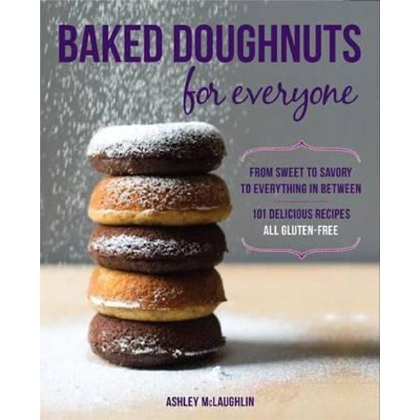 Baked Doughnuts For Everyone