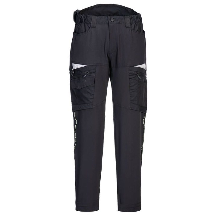 Pantaloni, Portwest, Negru, Marimea 38 EU